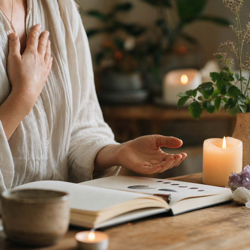Nervous System Regulation and Spiritual Healing: A Grounded Path to Feeling Safe Again